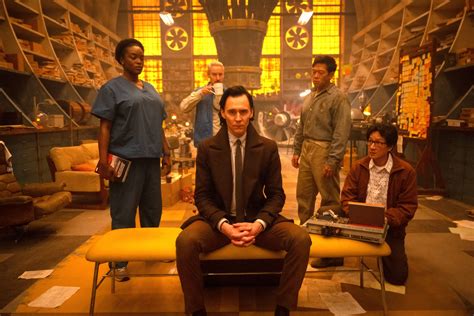 Loki (2021) Season 2 Episode 5: Science/Fiction .
